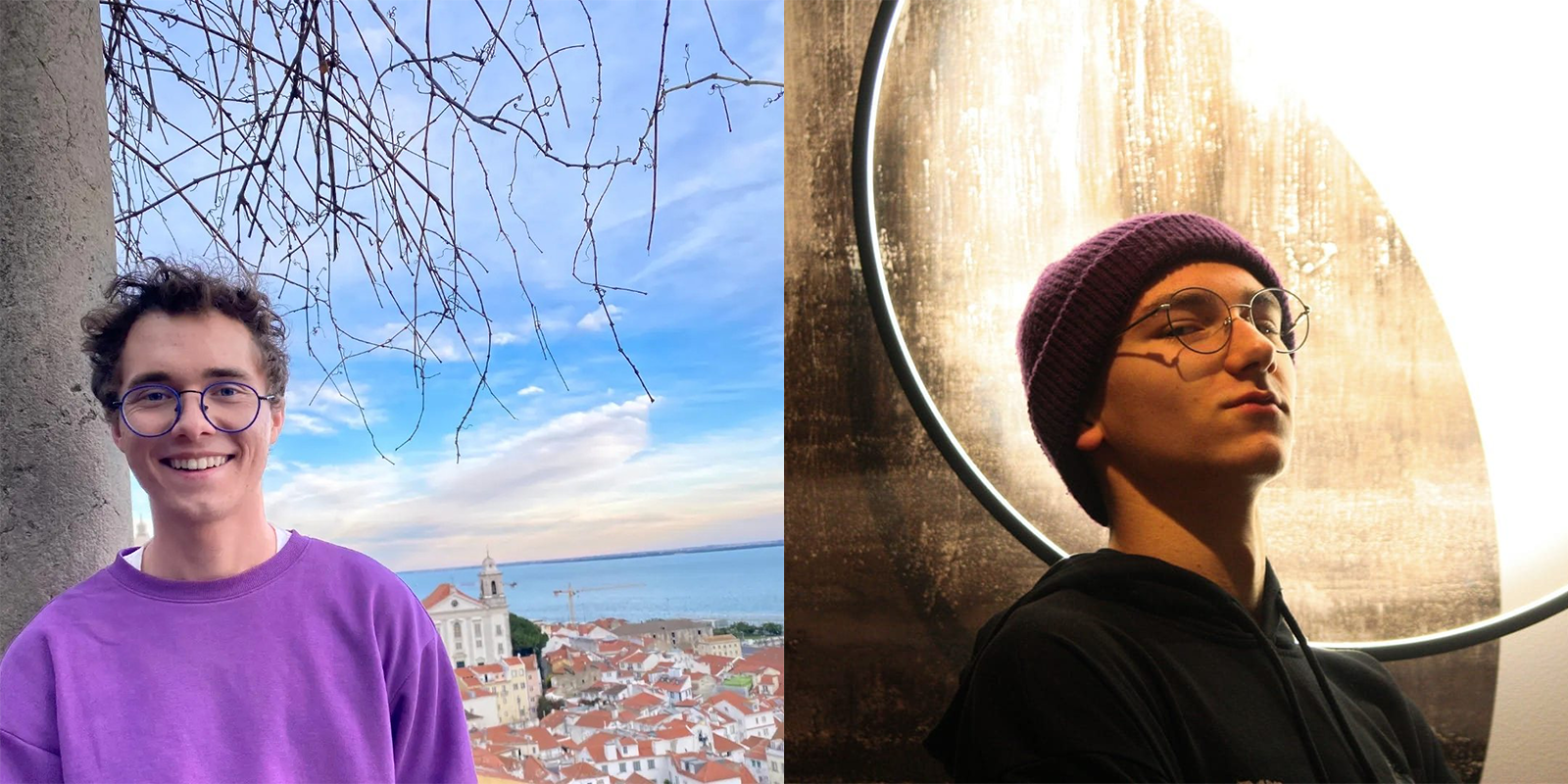 Kacper Drobik & Mikołaj Burski- autorzy Rescue Drone